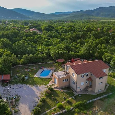 Villa Bravic Kraj  Exterior foto